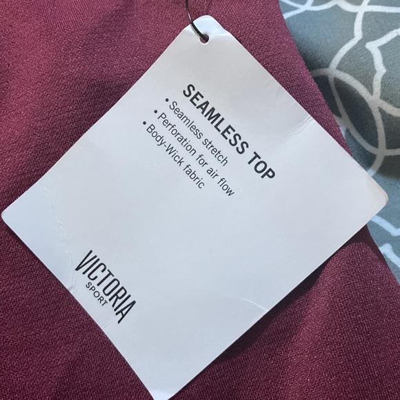 NWT Victoria secret sport shirt - Picture 10 of 13
